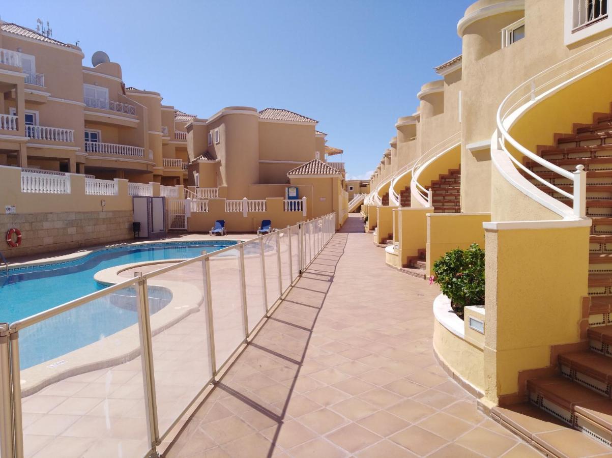 Apto. Pina De Mar Costa Adeje  Zewnętrze zdjęcie