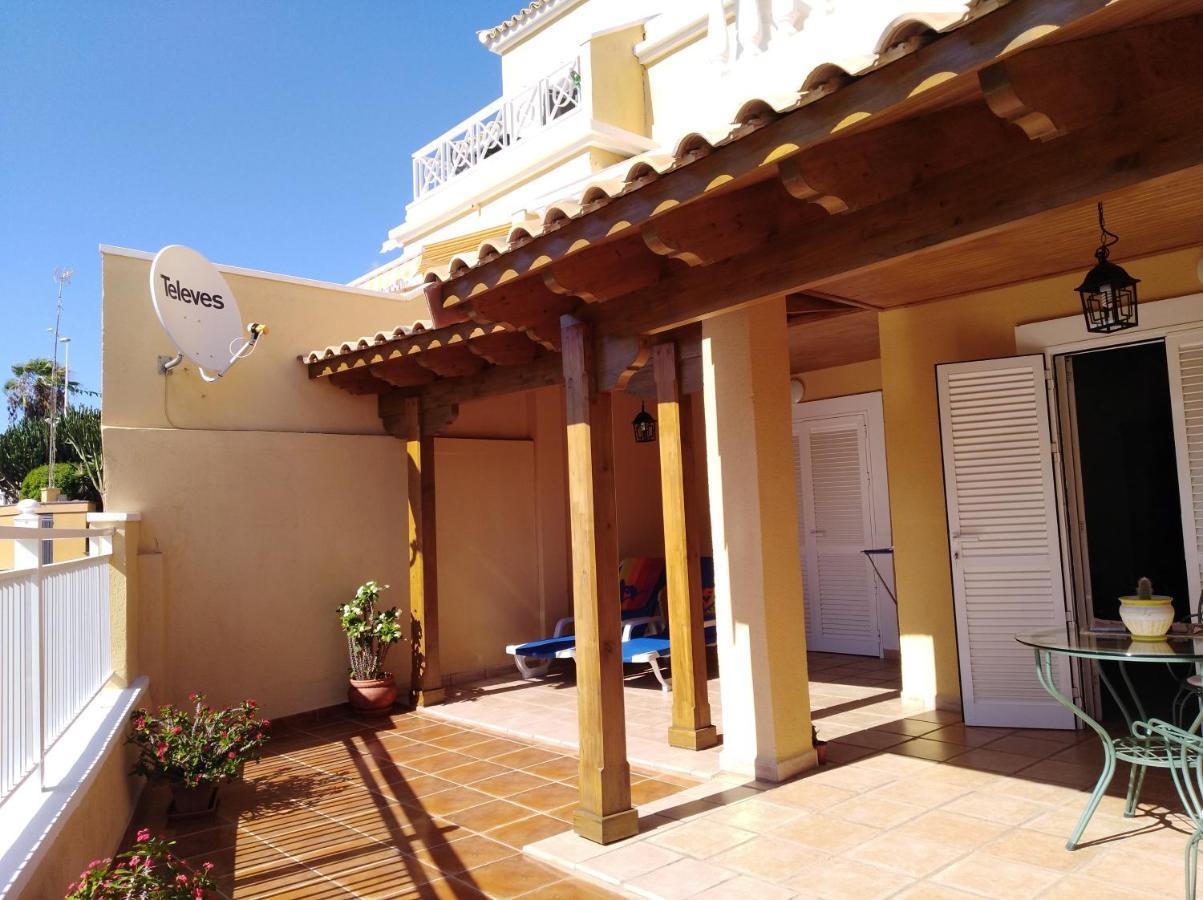 Apto. Pina De Mar Costa Adeje  Zewnętrze zdjęcie