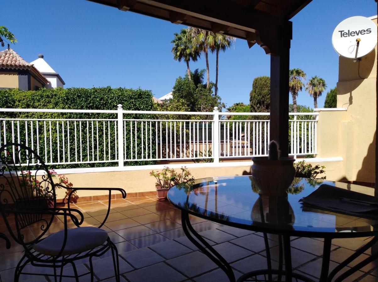 Apto. Pina De Mar Costa Adeje  Zewnętrze zdjęcie