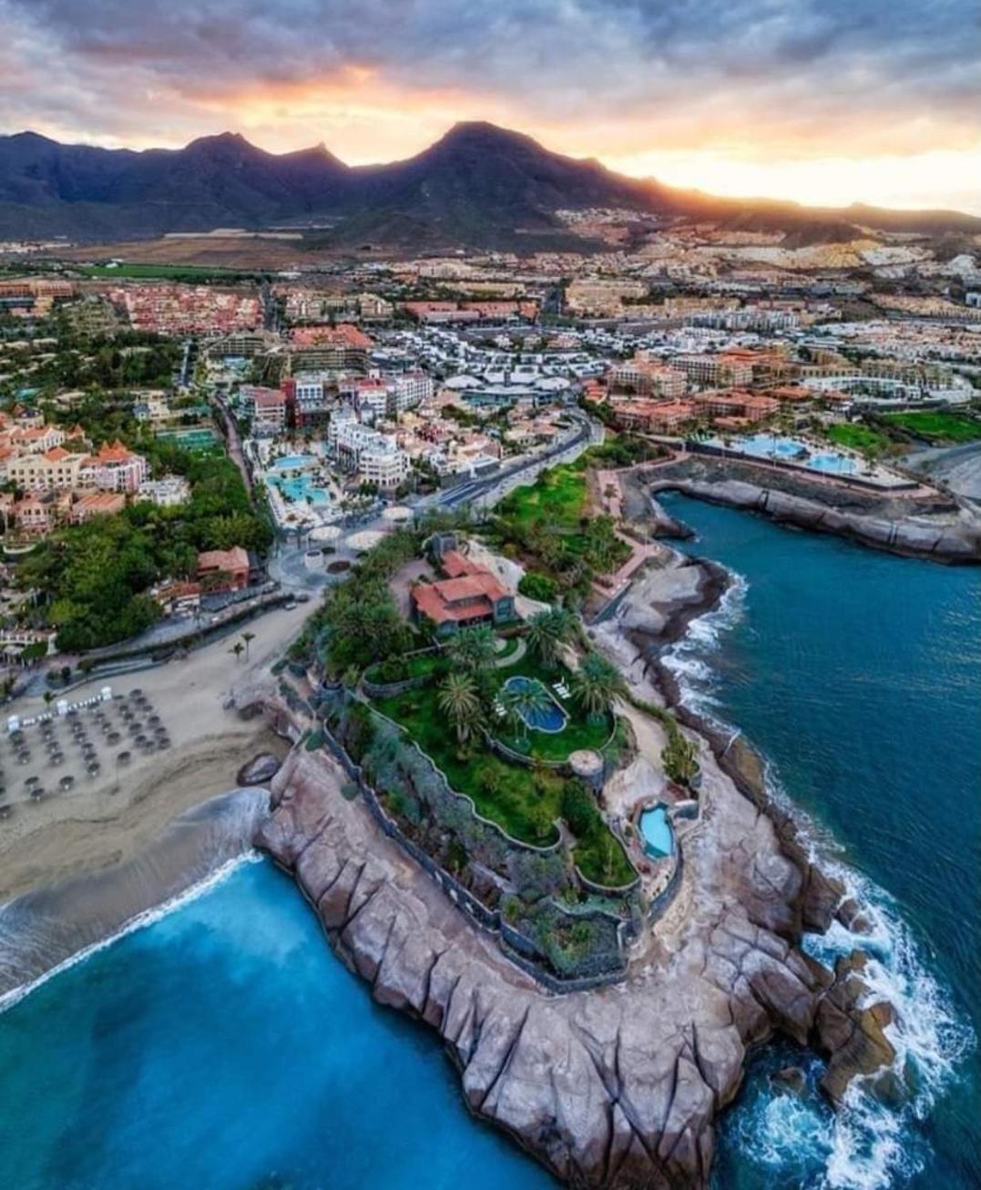 Apto. Pina De Mar Costa Adeje  Zewnętrze zdjęcie