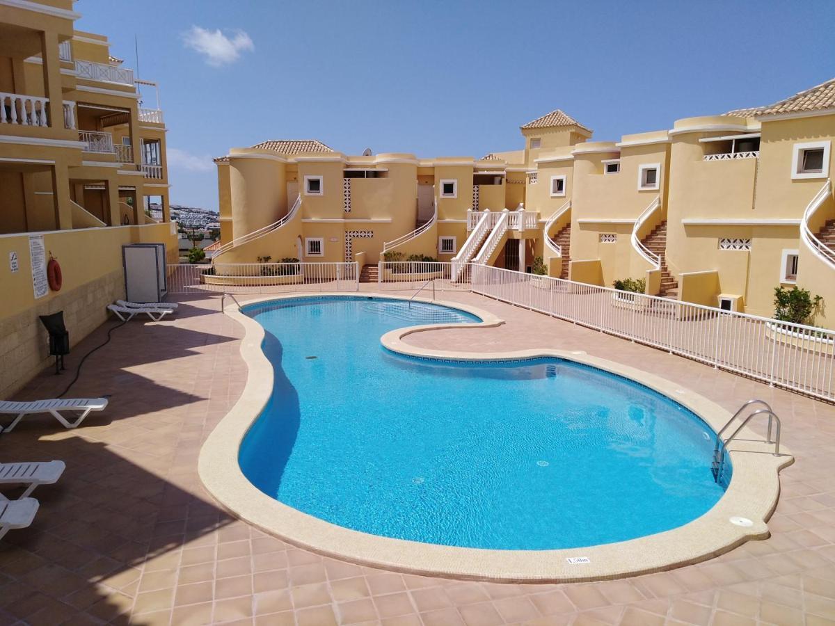 Apto. Pina De Mar Costa Adeje  Zewnętrze zdjęcie