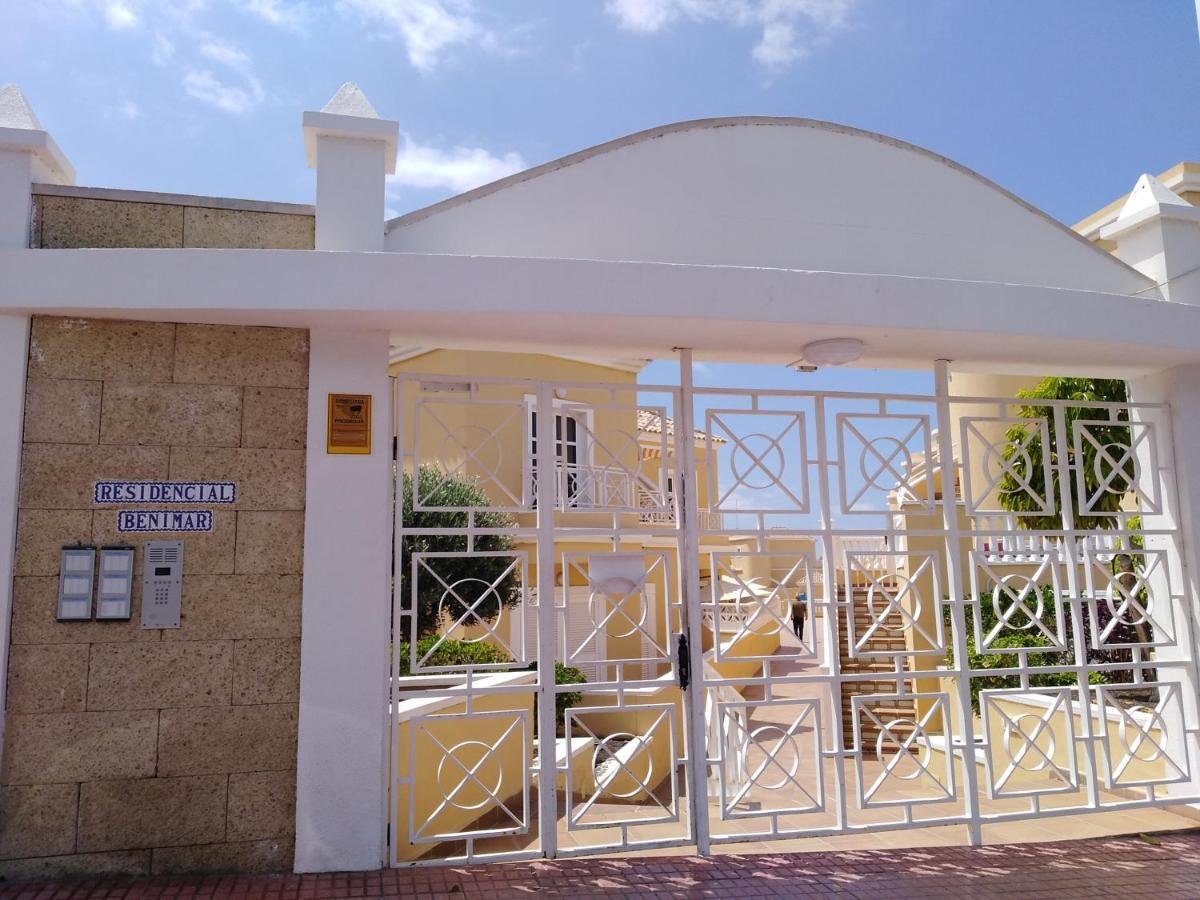 Apto. Pina De Mar Costa Adeje  Zewnętrze zdjęcie